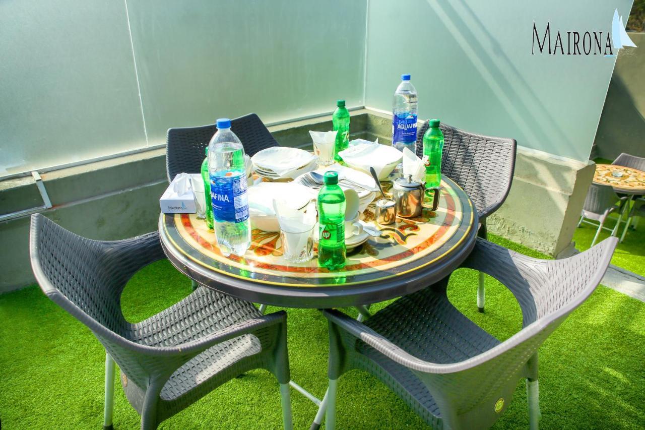 Hotel Mairona Gulberg Lahor Kültér fotó
