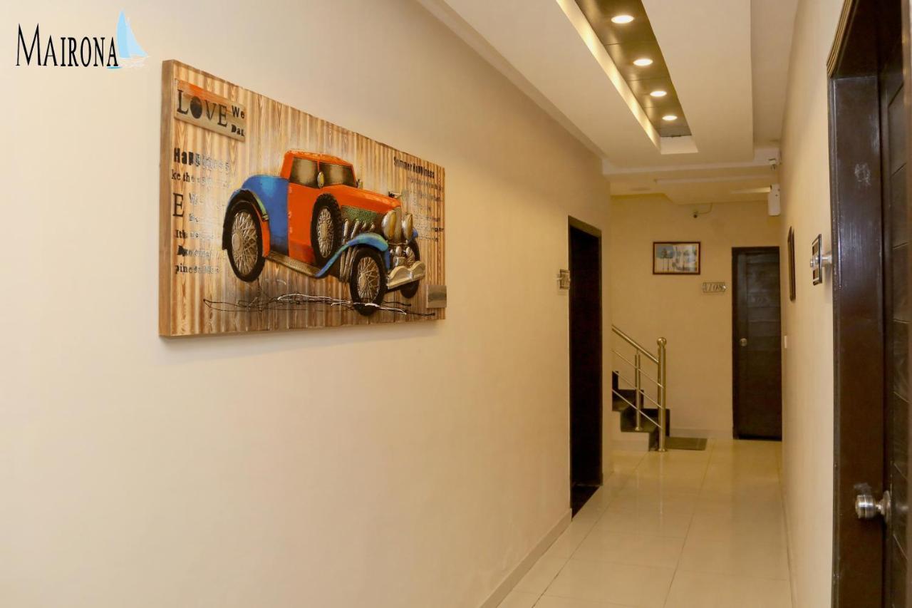 Hotel Mairona Gulberg Lahor Kültér fotó